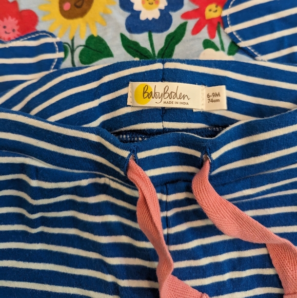 Baby Boden 2-pc set (6-9 months) - Picture 4 of 4